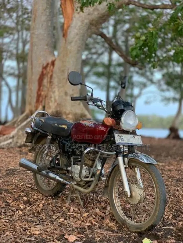 Bajaj Boxer 2001