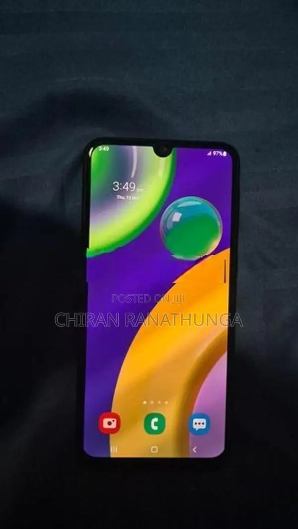 Samsung Galaxy M21 (Used)