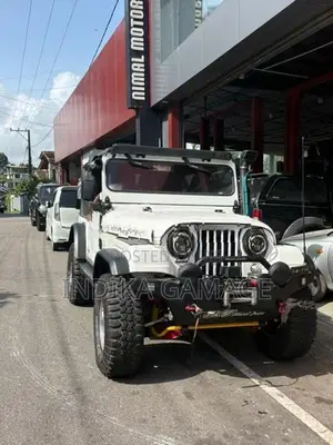 Jeep Renegade 1967
