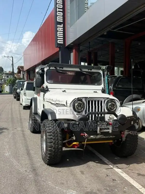 Jeep Renegade 1967