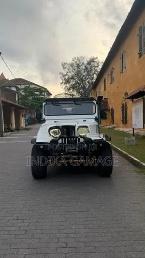 Jeep Renegade 1967