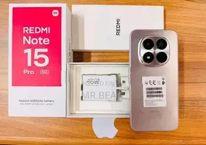 Xiaomi Redmi Note 15 Pro 5G (Used)
