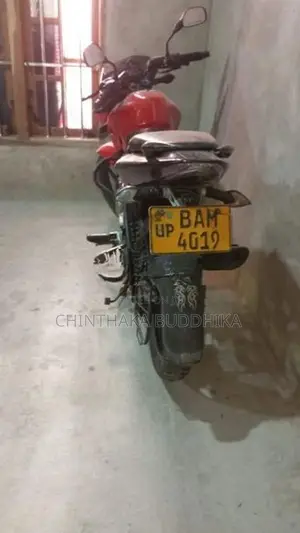 Bajaj Pulsar 135 2014