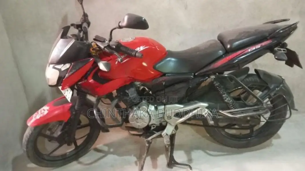 Bajaj Pulsar 135 2014