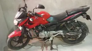 Bajaj Pulsar 135 2014