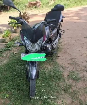 Bajaj Discover 125 Indian 2014