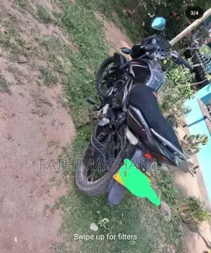 Bajaj Discover 125 Indian 2014