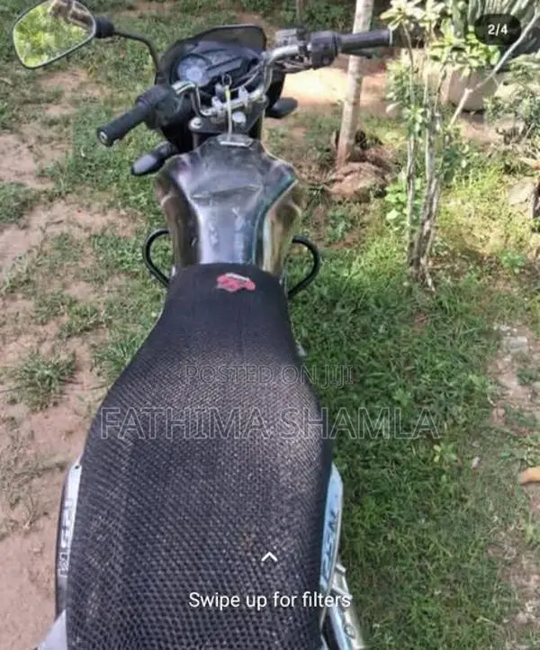 Bajaj Discover 125 Indian 2014