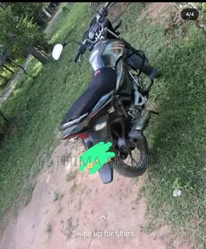 Bajaj Discover 125 Indian 2014