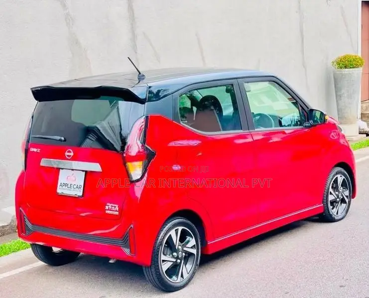 Nissan Dayz Highway Star G Turbo 2024
