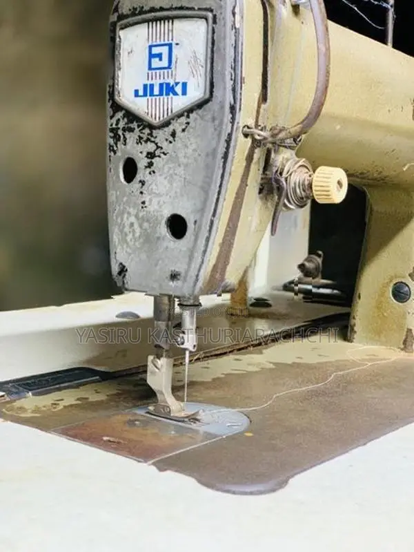 Juki Machine