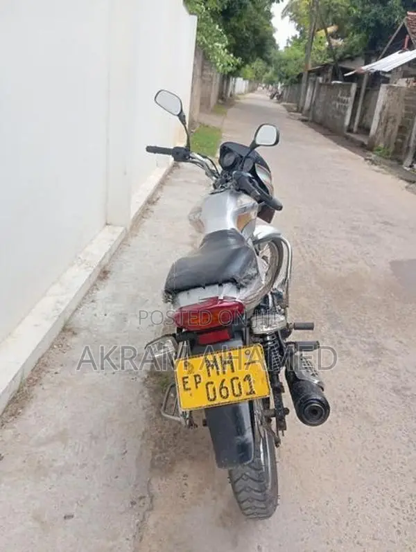 Bajaj Discover 125 2006
