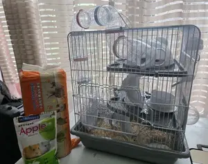 Hamster Cage