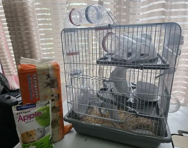 Hamster Cage