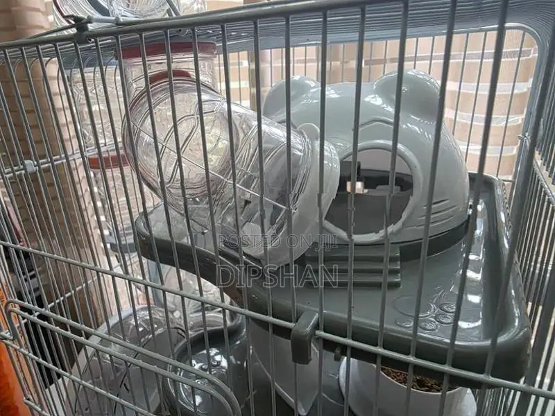 Hamster Cage