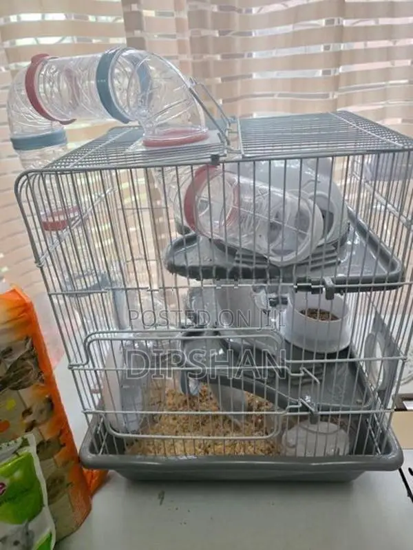 Hamster Cage