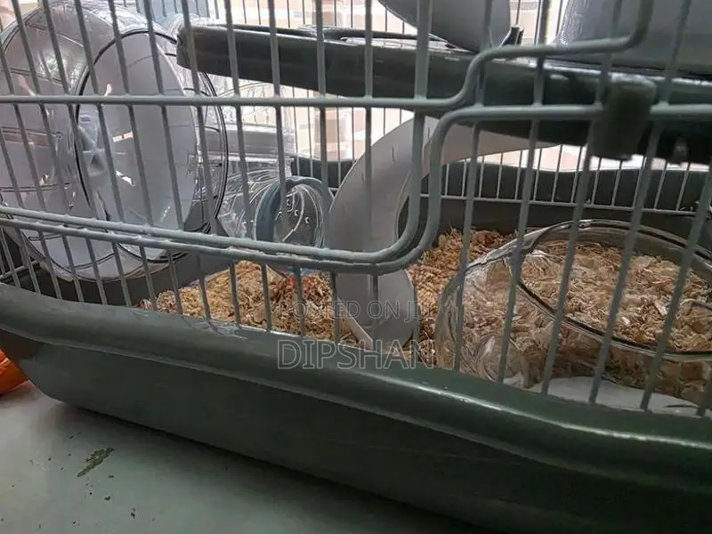 Hamster Cage