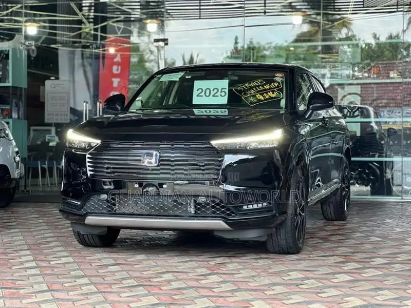 Honda Vezel Z Premium 2025