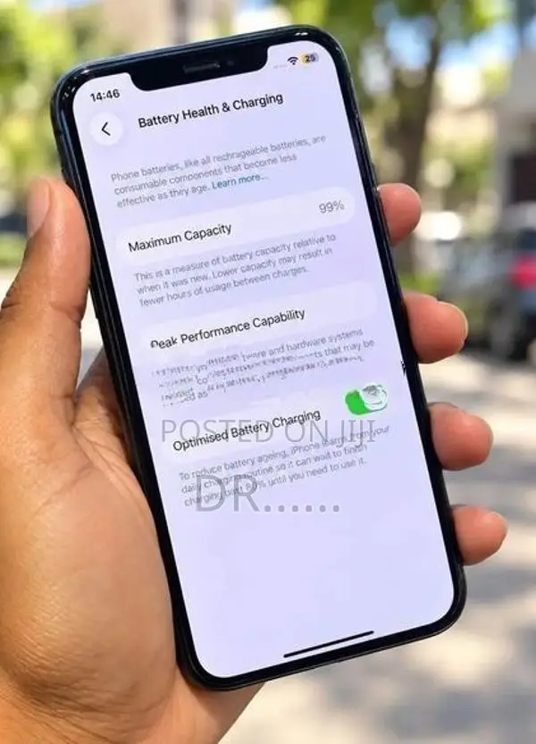 Apple iPhone 11 Pro Max (Used)