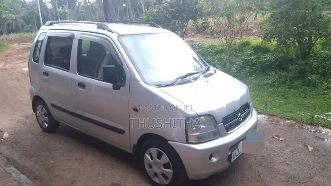 Suzuki Wagon R 2004