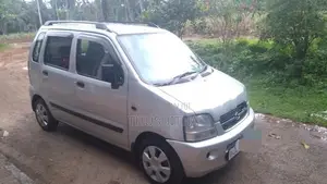 Suzuki Wagon R 2004