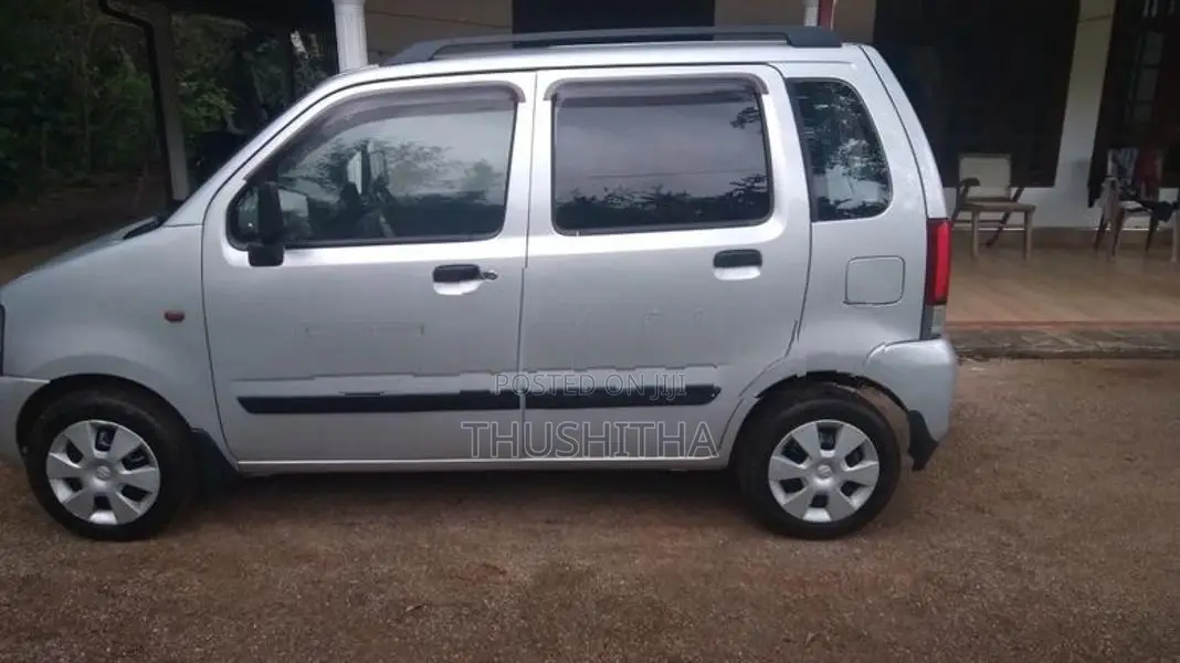 Suzuki Wagon R 2004