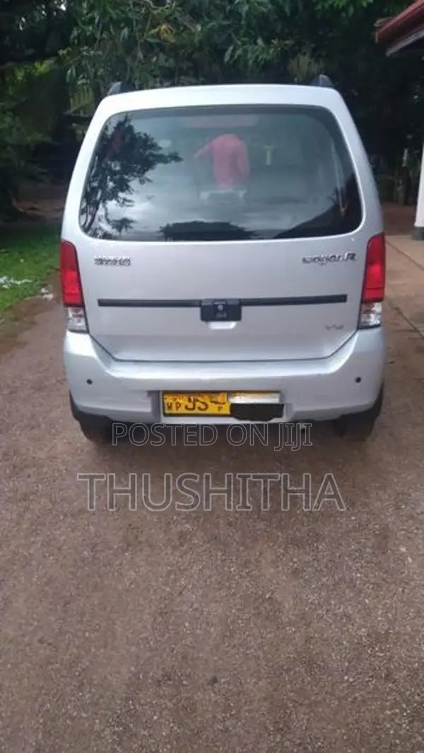 Suzuki Wagon R 2004