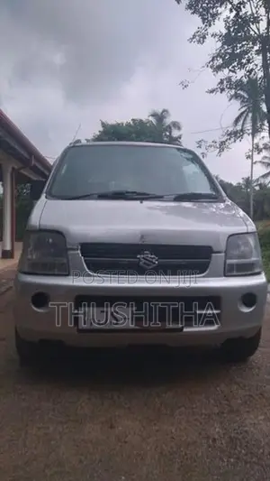 Suzuki Wagon R 2004