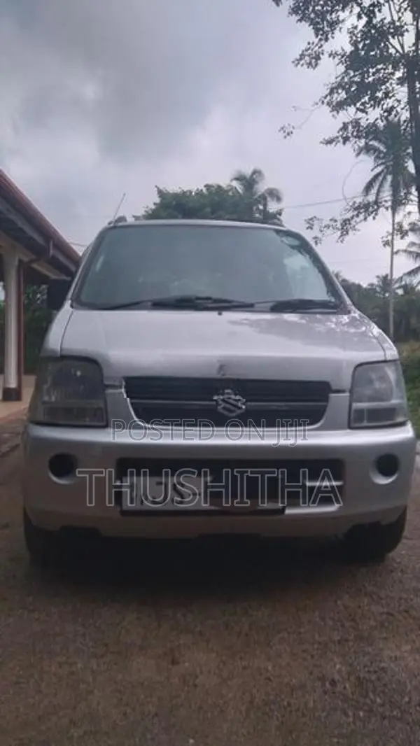 Suzuki Wagon R 2004