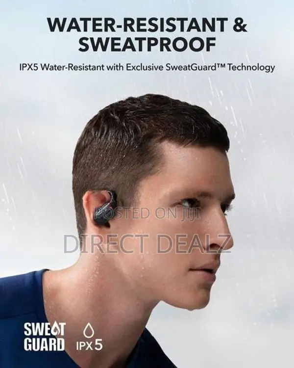 Anker Soundcore V30i Open-Ear Earbuds