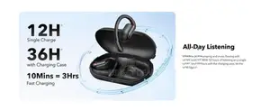 Anker Soundcore V30i Open-Ear Earbuds