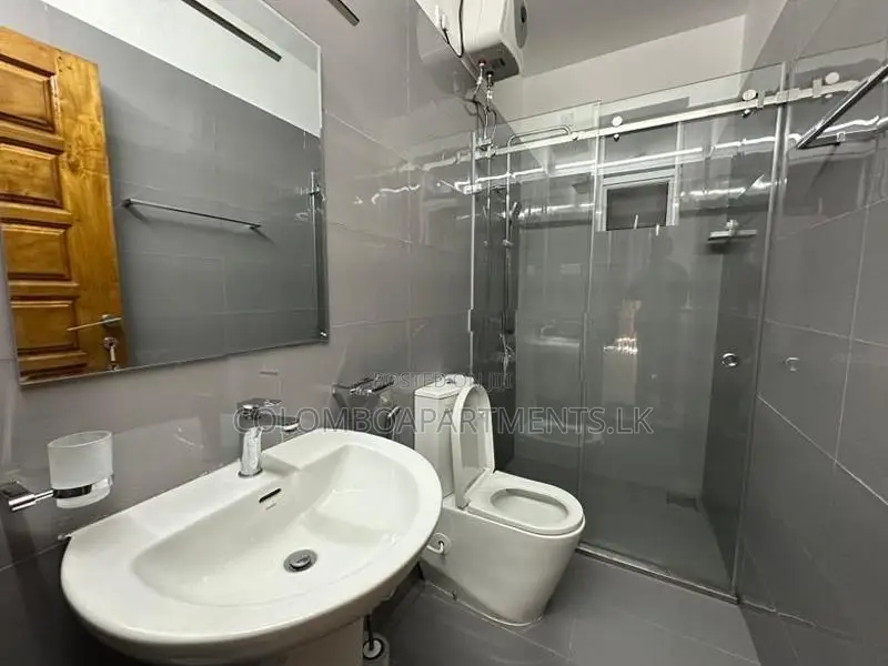 Short-Term Rental: Brand New 3BR Apartment In Wellawatte – CSC902