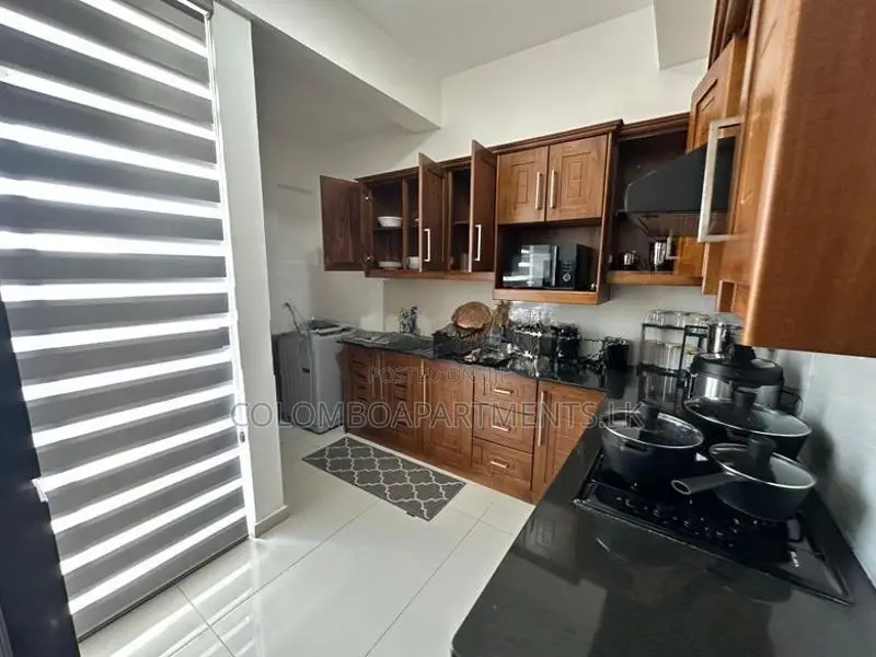 Short-Term Rental: Brand New 3BR Apartment In Wellawatte – CSC902