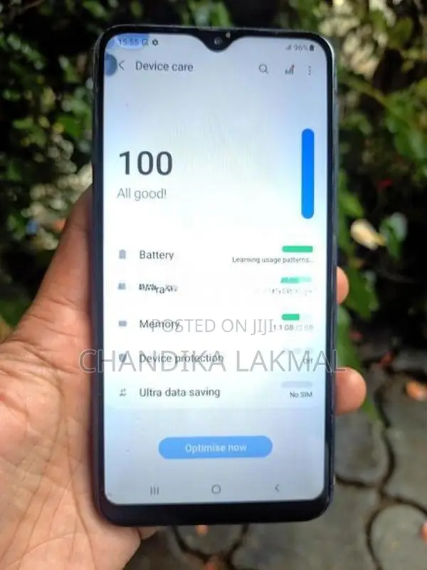 Samsung Galaxy A10 (Used)