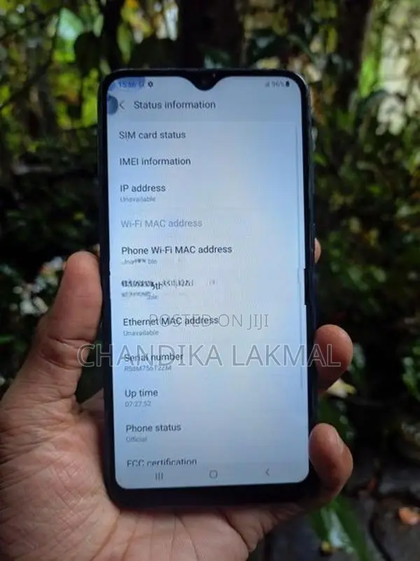 Samsung Galaxy A10 (Used)