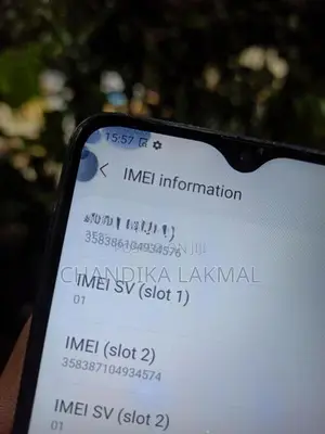 Samsung Galaxy A10 (Used)