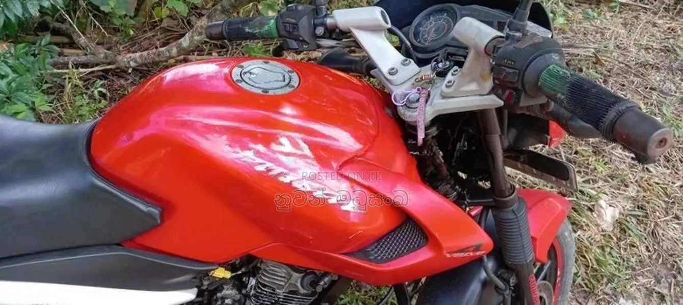Bajaj Pulsar 135 2012