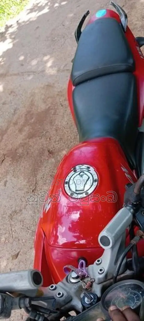 Bajaj Pulsar 135 2012