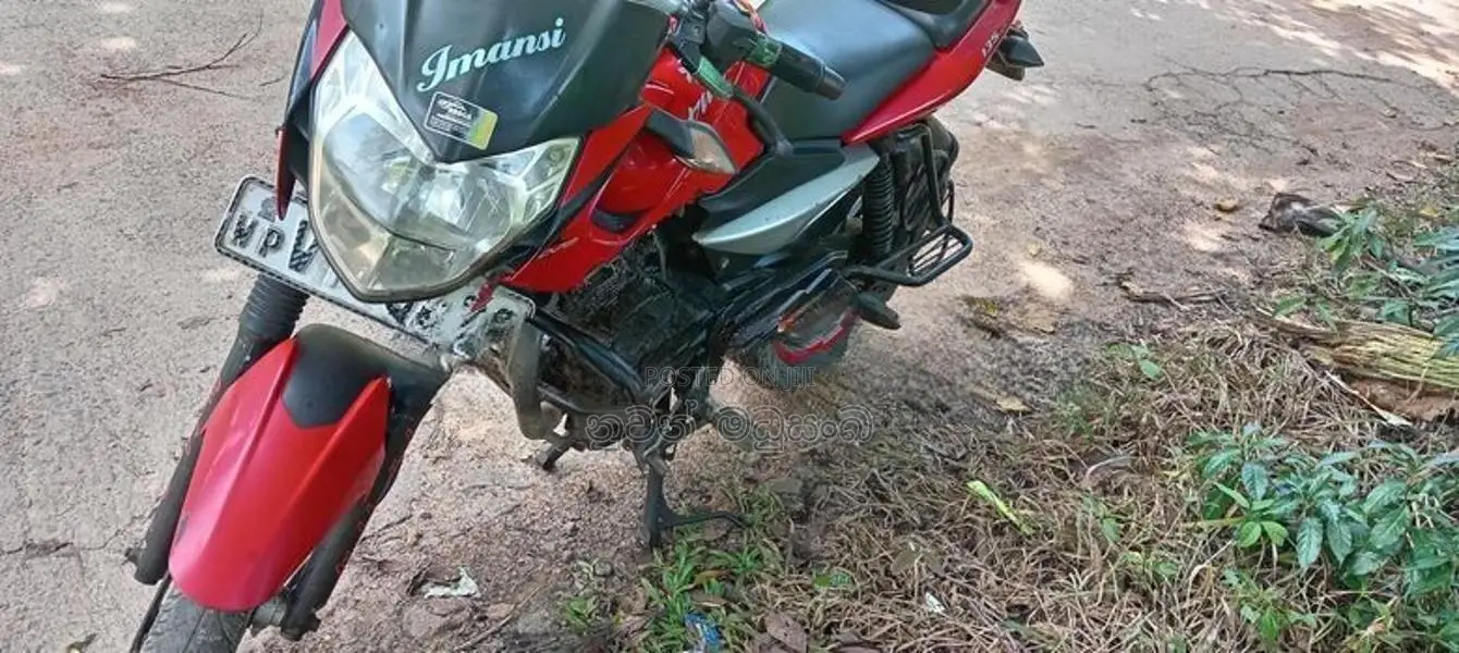 Bajaj Pulsar 135 2012