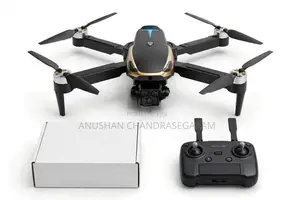 New M8 Drone with Remote Controler