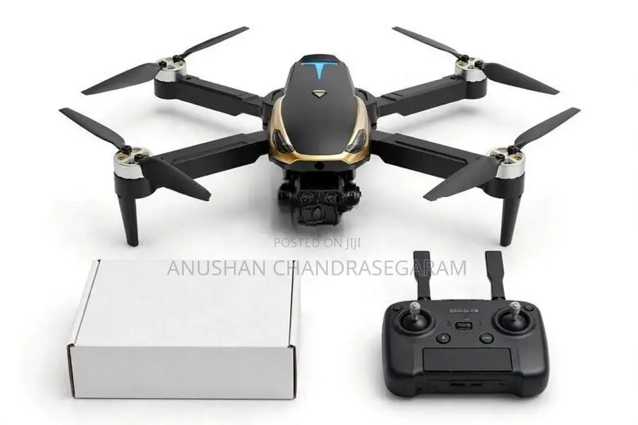 New M8 Drone with Remote Controler