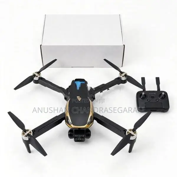 New M8 Drone with Remote Controler