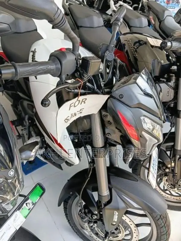 Bajaj Pulsar NS200 Brand New 2026