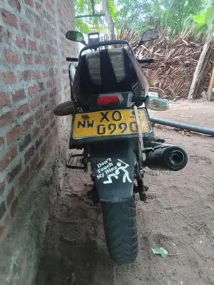 Bajaj Pulsar 150 2011