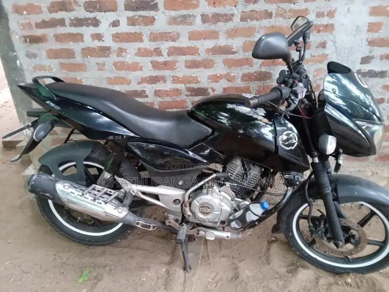 Bajaj Pulsar 150 2011