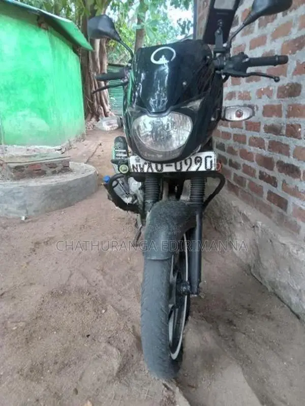 Bajaj Pulsar 150 2011