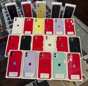 Apple iPhone 11 128GB (Used)