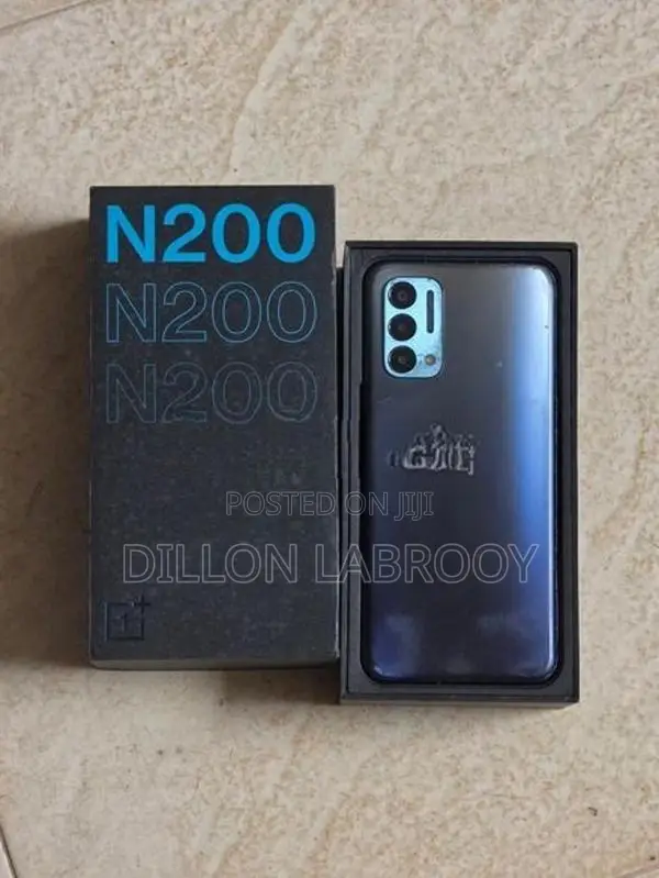 OnePlus Nord N20 SE 4GB 64GB (Used)