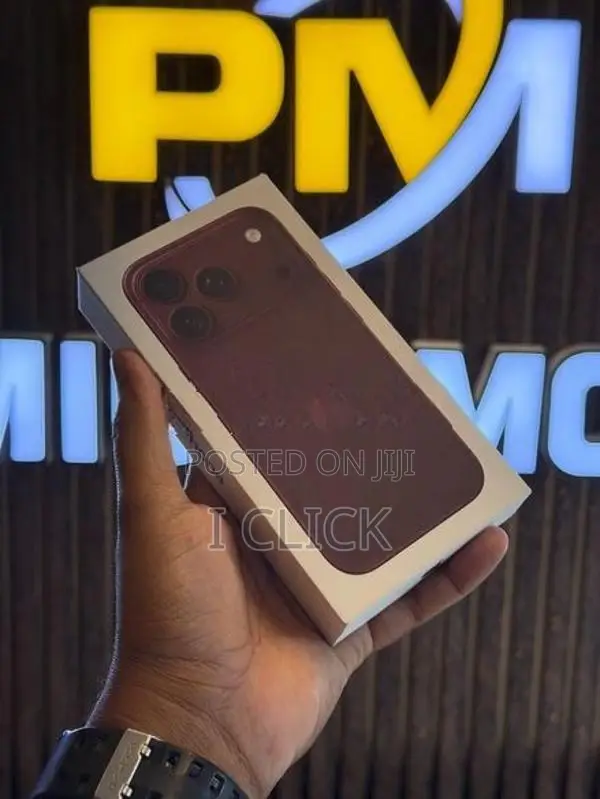 Apple iPhone 18 Pro 256GB (Brand New)
