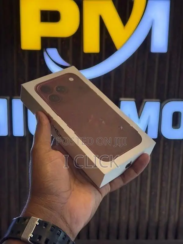 Apple iPhone 18 Pro 256GB (Brand New)